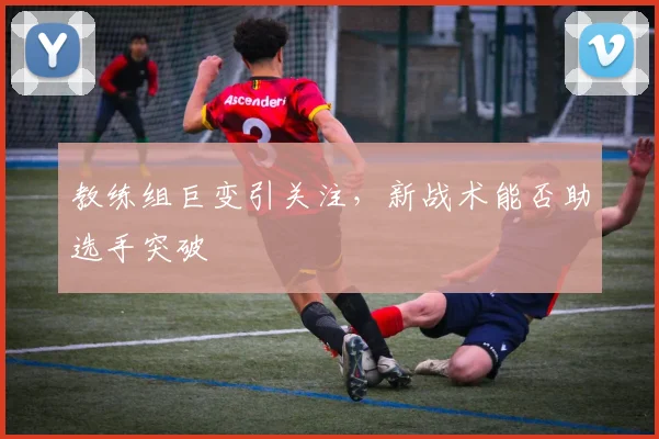 教练组巨变引关注,新战术能否助选手突破
