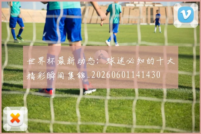 世界杯最新动态:球迷必知的十大精彩瞬间集锦_20260601141430